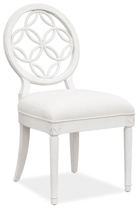 Melange Brynlee Side Chair - 638-75006