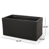 Modern Outdoor Planter