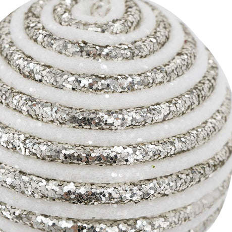 Christmas Ball Ornaments Decorative Hanging Ball Christmas Tree Ornaments For Holiday Party Decorations (Set of 12)
