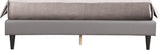 Button Tufted Bed Charming For Cozy Spaces