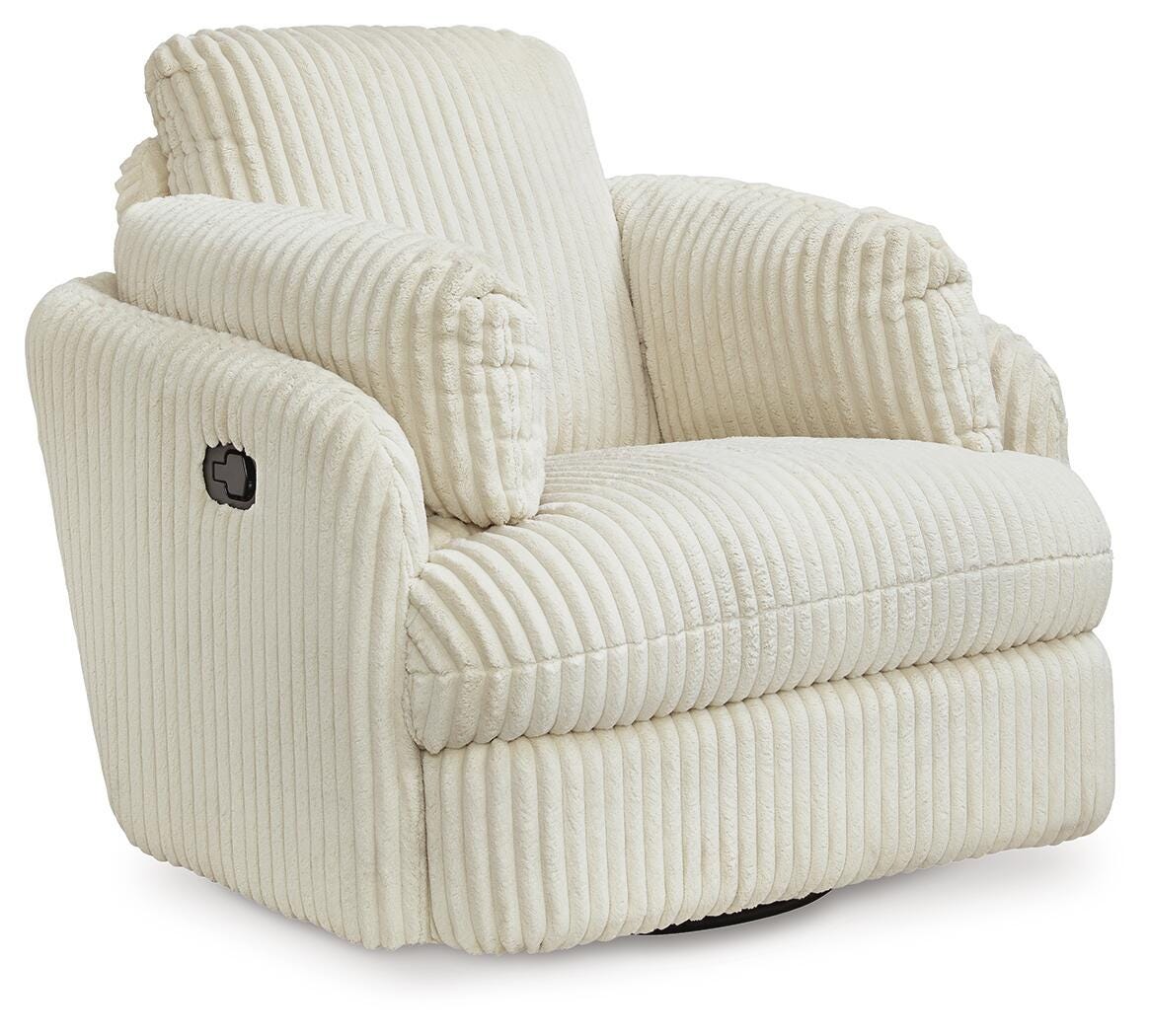Tie-Breaker Swivel Glider Recliner - 9490261