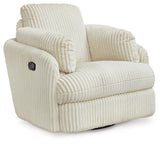 Tie-Breaker Swivel Glider Recliner - 9490261