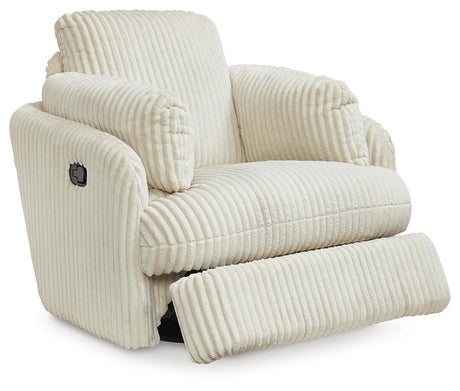 Tie-Breaker Swivel Glider Recliner - 9490261