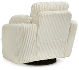 Tie-Breaker Swivel Glider Recliner - 9490261