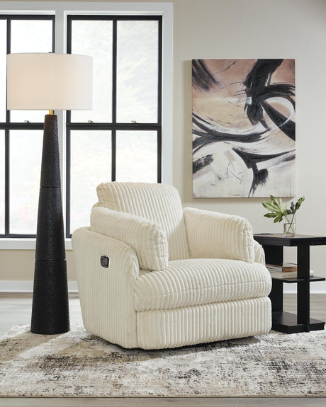 Tie-Breaker Swivel Glider Recliner - 9490261