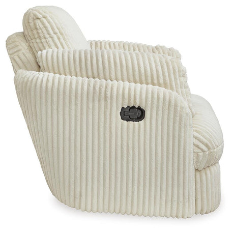 Tie-Breaker Swivel Glider Recliner - 9490261