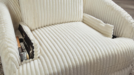 Tie-Breaker Swivel Glider Recliner - 9490261