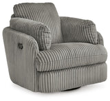 Tie-Breaker Swivel Glider Recliner - 9490361
