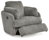 Tie-Breaker Swivel Glider Recliner - 9490361