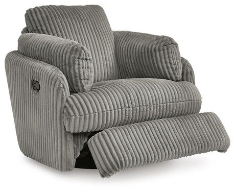 Tie-Breaker Swivel Glider Recliner - 9490361