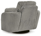 Tie-Breaker Swivel Glider Recliner - 9490361