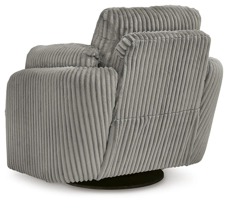 Tie-Breaker Swivel Glider Recliner - 9490361