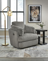 Tie-Breaker Swivel Glider Recliner - 9490361
