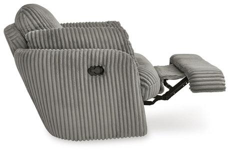Tie-Breaker Swivel Glider Recliner - 9490361