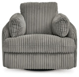 Tie-Breaker Swivel Glider Recliner - 9490361