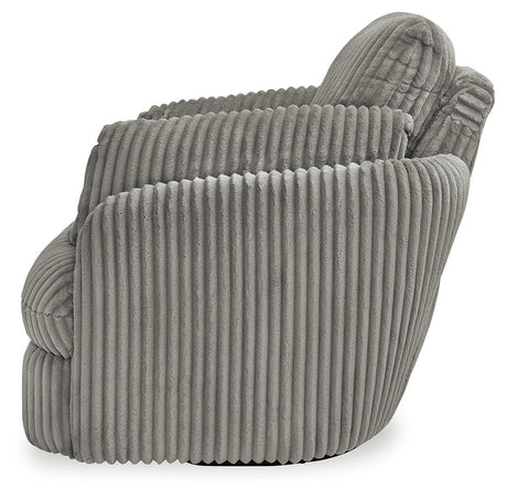Tie-Breaker Swivel Glider Recliner - 9490361