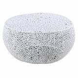 T3502 - Modern Round Coffee Table