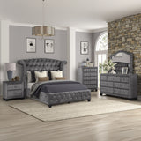 Sophia - 5 Piece Bedroom Set