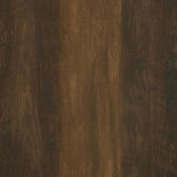 Elouise 4-door Engineered Wood Tall Accent Cabinet Dark Pine - 950335