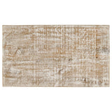 Mariska 3-drawer Wood Mandala Cabinet Distressed White - 950390