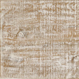 Mariska 3-drawer Wood Mandala Cabinet Distressed White - 950390
