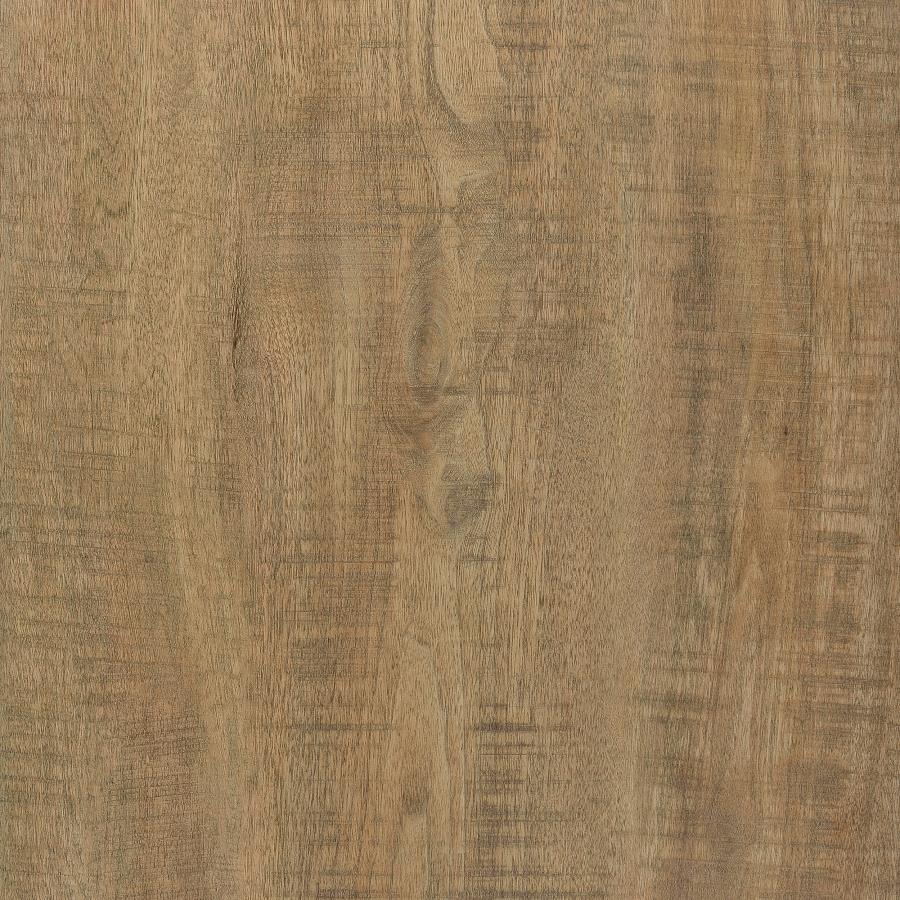 Pepita 2-door Engineered Wood Accent Cabinet Mango Brown - 950394