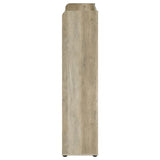 Denia 3-tier Engineered Wood Shoe Cabinet White - 950403