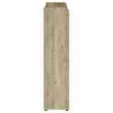 Denia 3-tier Engineered Wood Shoe Cabinet Grey - 950404