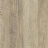 Dalton 2-door Storage Cabinet White and Distressed Pine - 950405