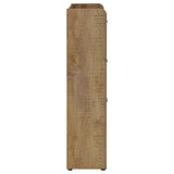 Denia 3-tier Engineered Wood Shoe Cabinet Mango - 950425
