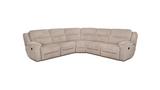 Davenport Reclining Sectional - 65999+65903x2+65902+65901
