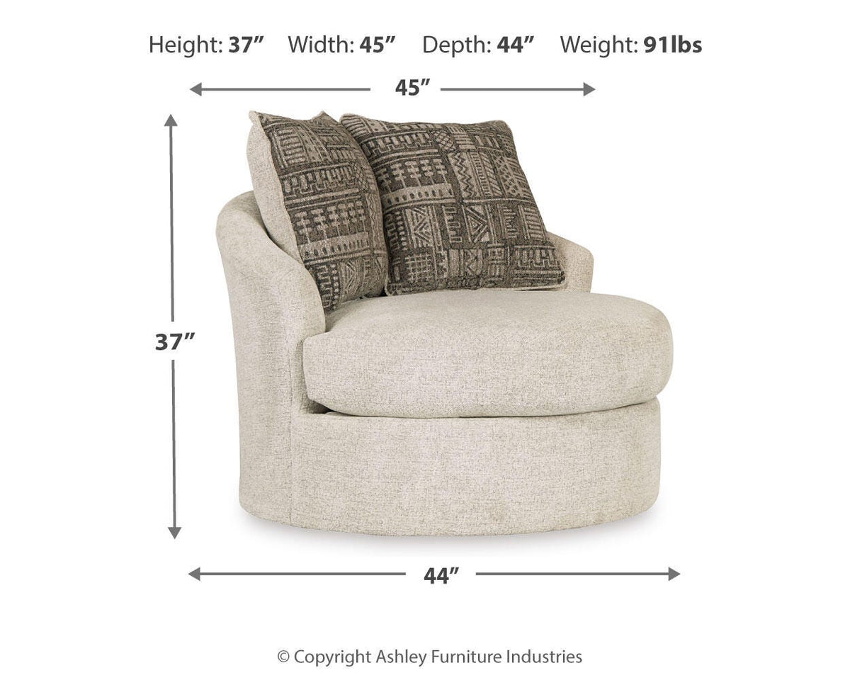 Soletren Accent Chair - 9510444