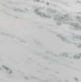 Keaton 3-door Marble Top Herringbone Accent Cabinet Natural - 951138