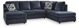 Albar Place 2-Piece Sectional - 95302S1