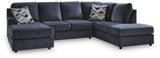 Albar Place 2-Piece Sectional - 95302S1