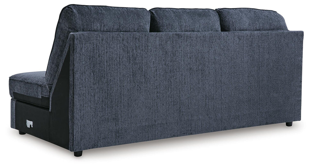 Albar Place Left-Arm Facing Sofa Chaise - 9530202