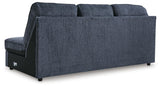 Albar Place Left-Arm Facing Sofa Chaise - 9530202