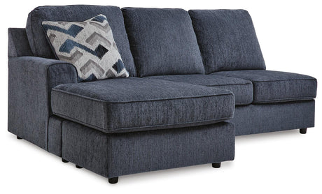 Albar Place 2-Piece Sectional and Ottoman - 95302U1
