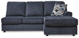 Albar Place Right-Arm Facing Sofa Chaise - 9530203