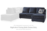Albar Place Right-Arm Facing Sofa Chaise - 9530203