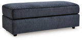 Albar Place 2-Piece Sectional and Ottoman - 95302U1