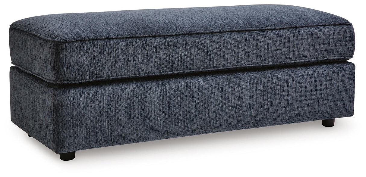 Albar Place Oversized Accent Ottoman - 9530208