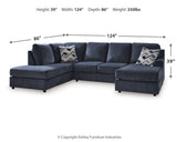 Albar Place 2-Piece Sectional - 95302S2