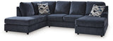 Albar Place 2-Piece Sectional - 95302S2