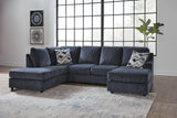 Albar Place 2-Piece Sectional - 95302S2