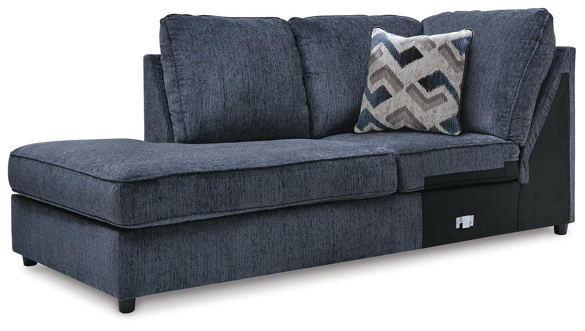 Albar Place Left-Arm Facing Corner Chaise - 9530216
