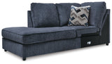 Albar Place Left-Arm Facing Corner Chaise - 9530216
