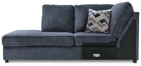 Albar Place Left-Arm Facing Corner Chaise - 9530216