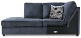 Albar Place Left-Arm Facing Corner Chaise - 9530216
