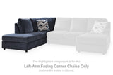 Albar Place Left-Arm Facing Corner Chaise - 9530216